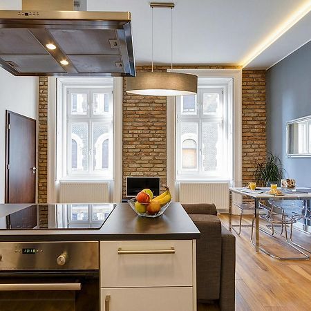Opera Apartment Budapest Eksteriør bilde