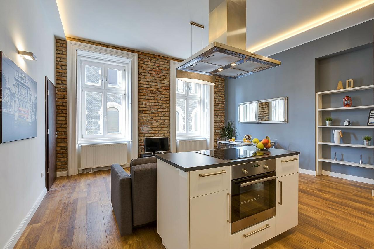 Opera Apartment Budapest Eksteriør bilde