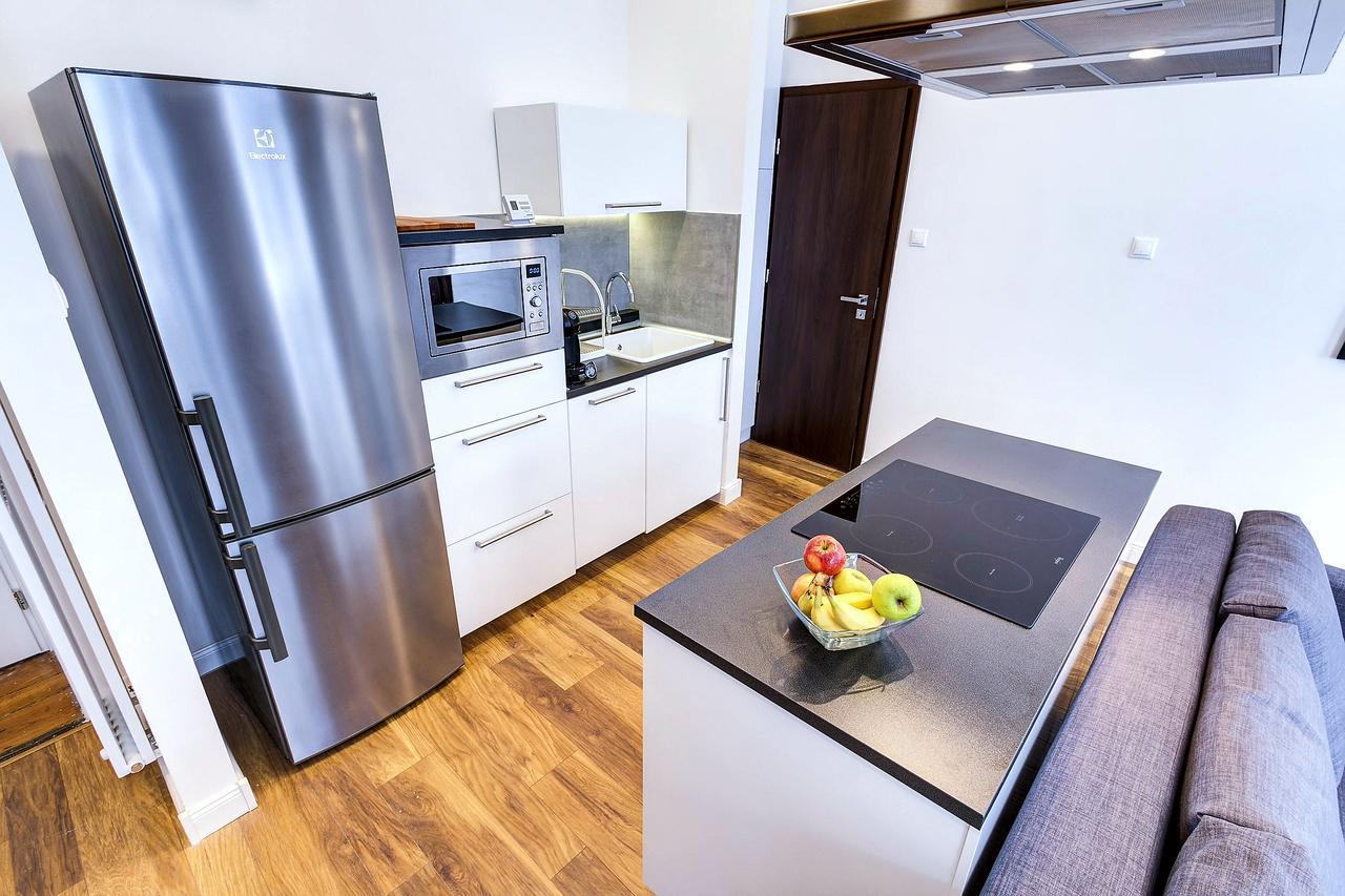 Opera Apartment Budapest Eksteriør bilde