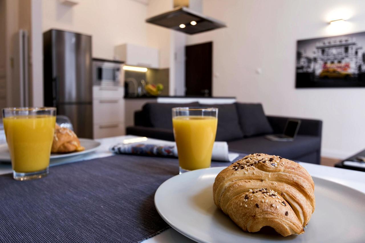 Opera Apartment Budapest Eksteriør bilde