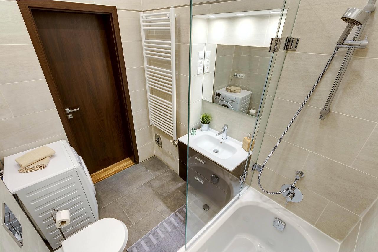 Opera Apartment Budapest Eksteriør bilde