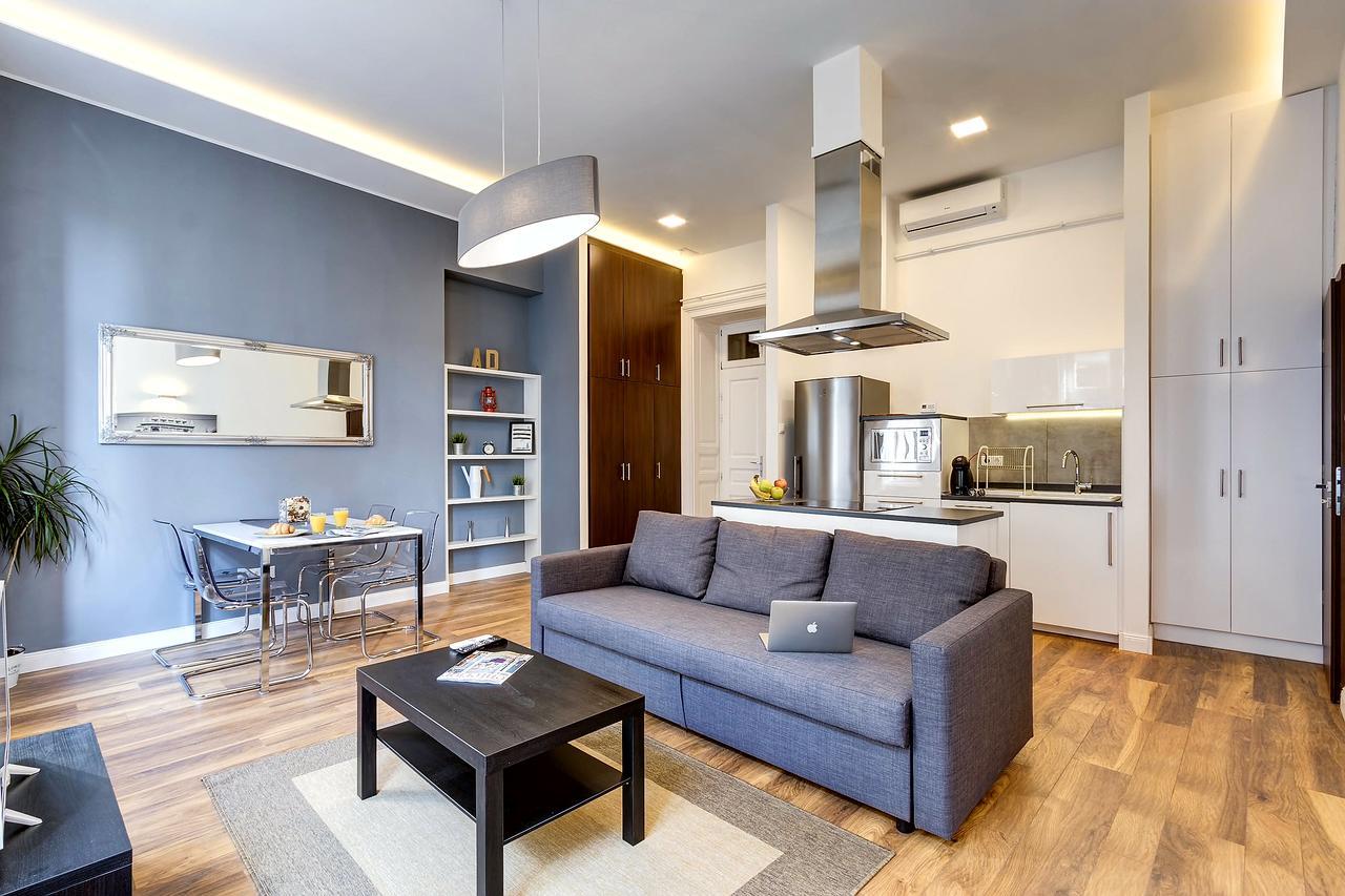 Opera Apartment Budapest Eksteriør bilde