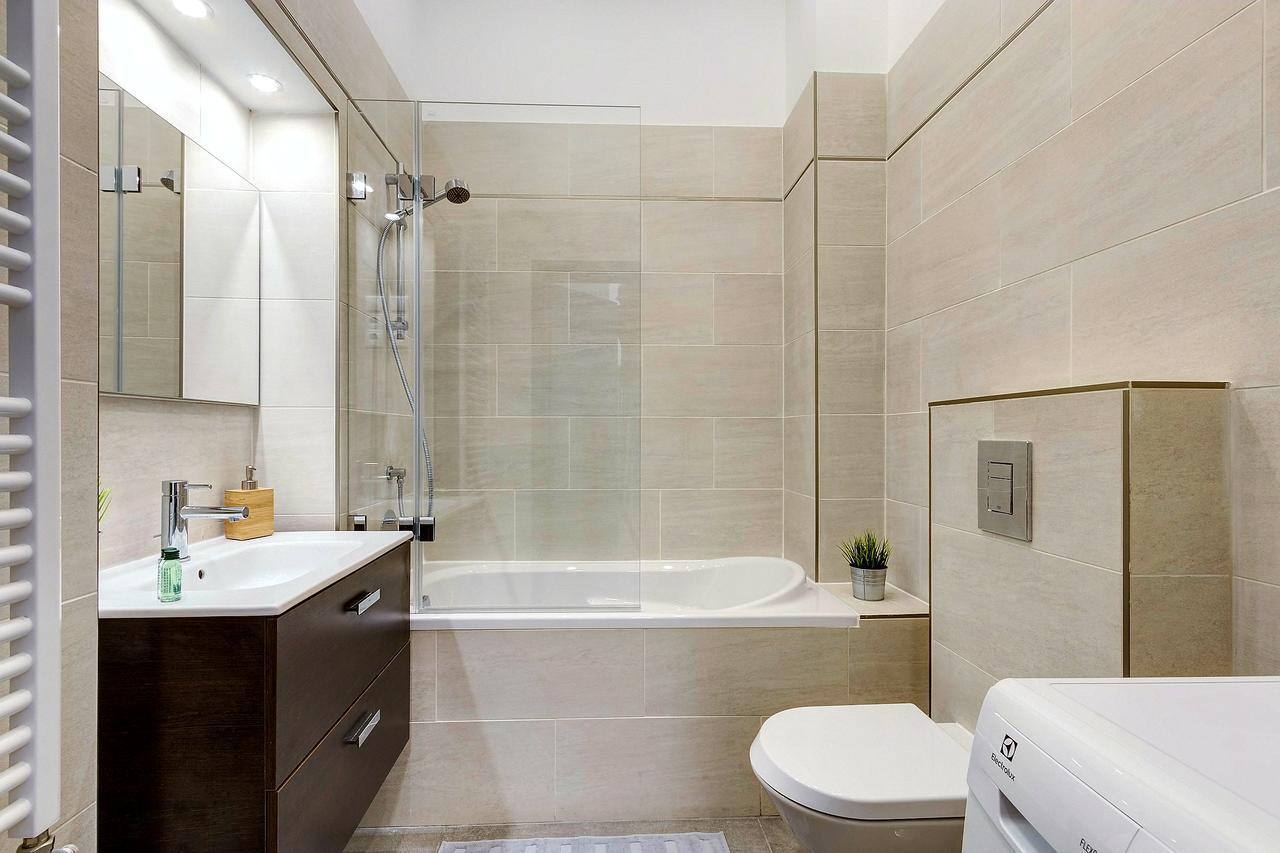Opera Apartment Budapest Eksteriør bilde