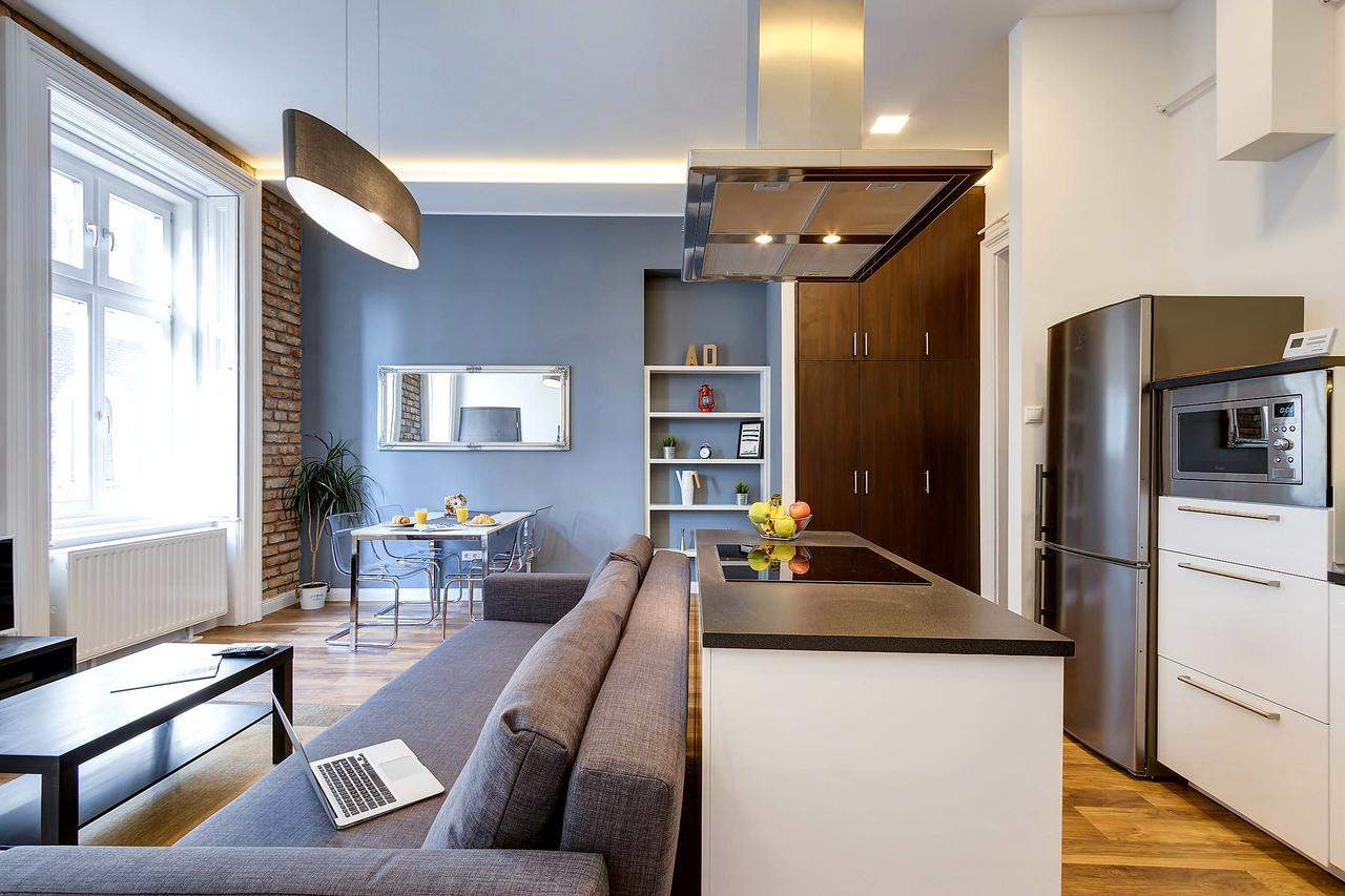 Opera Apartment Budapest Eksteriør bilde