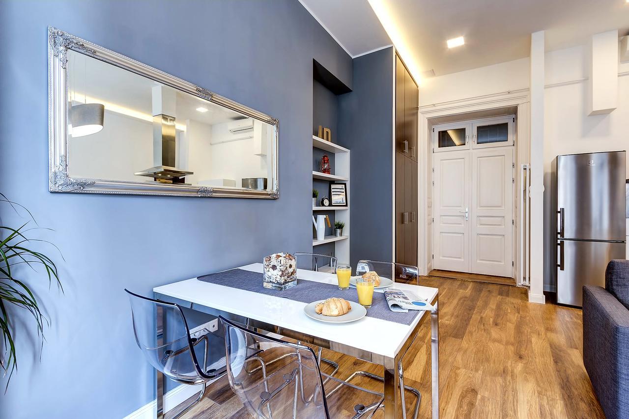 Opera Apartment Budapest Eksteriør bilde
