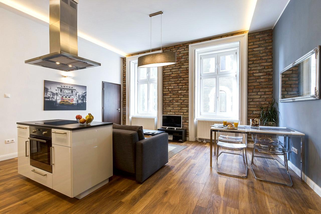 Opera Apartment Budapest Eksteriør bilde